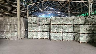 мини заправка: Джамбыльский цемент, M-400, 50 кг/м³, Оптом — 3