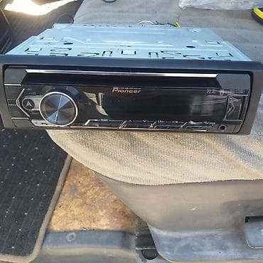 Автомагнитола Pioneer DEH‑S420BT Особенности и функции: - Поддержка — 1