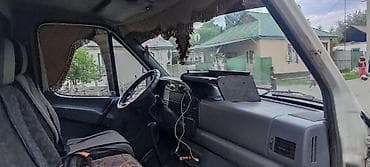 mercedes benz гигант 814: Грузовик, Mercedes-Benz, Стандарт, 4 т, Б/у — 6