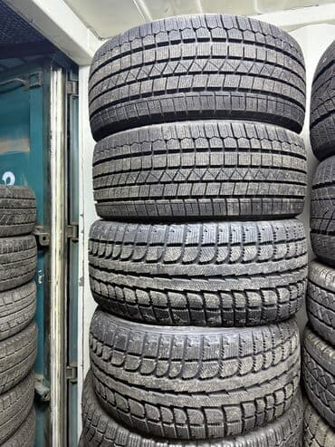 купить бу шины в бишкеке: Шины 255 / 35 / R 19, Зима, Новый, Комплект, Легковые, Китай, Maxtrek — 3
