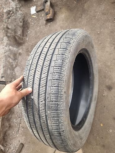 Шиналар жана дисктер: Летние шины 205/60 R16 92H. Бир сезон кийилген - Тип: легковые — 2