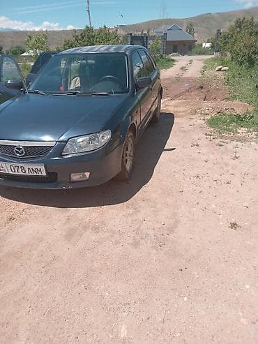 на мазда 323f: Mazda 323: 2001 г., Хэтчбэк — 2