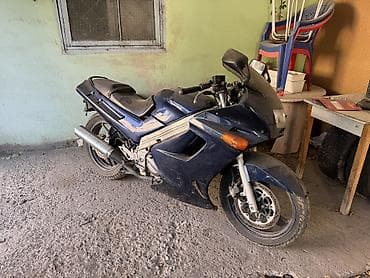 x treil: Kawasaki ZZR250 2006 год выпуска Это оригинальный японец, не китай!! — 1