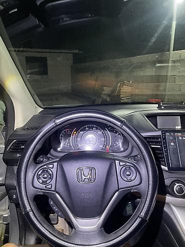crv rm4: Honda CR-V: 2014 г., 2.4 л, Автомат, Газ, Кроссовер — 8