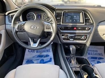 cdi 2 7: Hyundai Sonata: 2019 г., 2.4 л, Типтроник, Бензин, Седан — 4