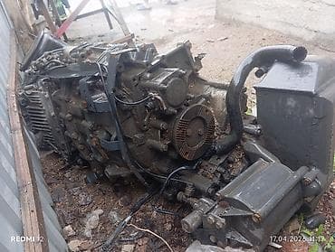 мотор бмв х5: Коробка передач Автомат DAF 2008 г., Оригинал, Германия — 6