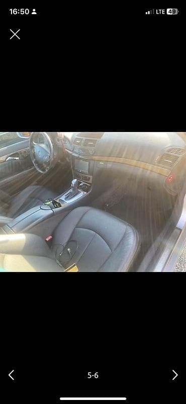 лего гелик: Mercedes-Benz E-Class: 2002 г., 3.2 л, Бензин, Седан — 5