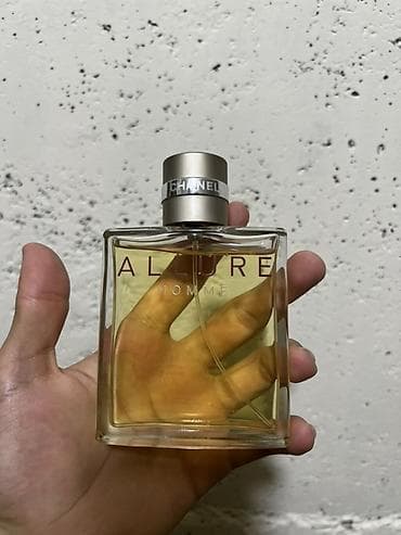 Продается CHANEL Allure Homme Eau de Toilette 100 мл (3.4 fl.oz)