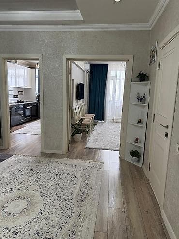 Продажа квартир: 2 комнаты, 78 м², Элитка, 10 этаж, Евроремонт — 1