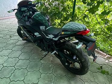 реплика мото: Спортбайк Kawasaki, 400 куб. см, Бензин, Взрослый, Новый — 3
