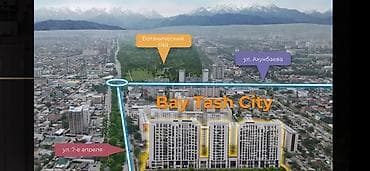seven development: 73 м², Без мебели — 9