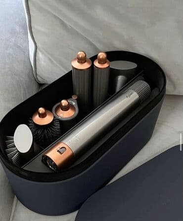 диффузор для фена: Мультистайлер Dyson, Для выпрямления — 6