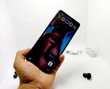 techno spark 7: Tecno Pova 6 Neo, Б/у, 128 ГБ, цвет - Черный, 1 SIM, 2 SIM — 3