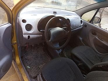 Daewoo Matiz: 2009 г., 0.8 л, Механика, Бензин, Хэтчбэк — 9