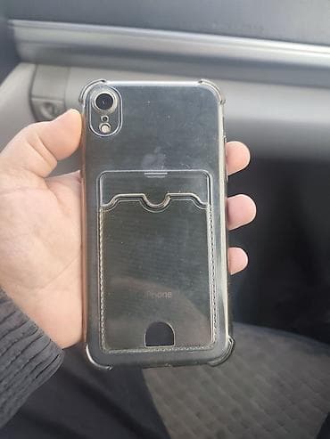 poco с55: IPhone Xr — 1