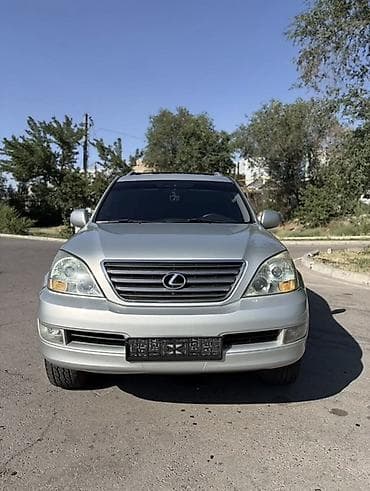 куплю на лексус: Lexus GX: 2005 г., 4.7 л, Автомат, Бензин, Внедорожник — 3