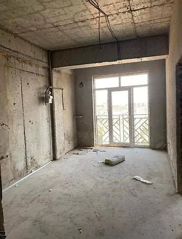 2 комнаты, 52 м², 13 этаж, ПСО (под самоотделку)