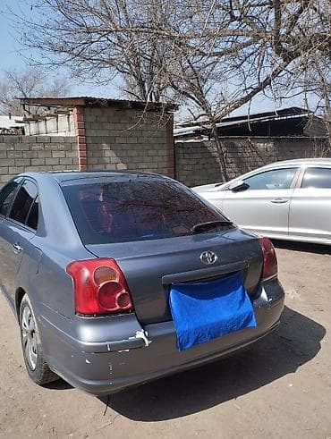 тойота авенсис седан: Toyota Avensis: 2003 г., 1.8 л, Автомат, Бензин, Хэтчбэк — 6