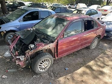 хонда цивик разбор: Honda Civic: 2003 г. — 6