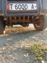 купить мотор на ниву: ГАЗ 3110 Volga: 1999 г., 2.5 л, Механика, Дизель, Седан — 4