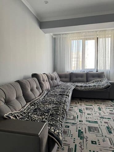 сдаю квартира район тунгуч: 2 комнаты, Собственник, Без подселения, С мебелью полностью — 1