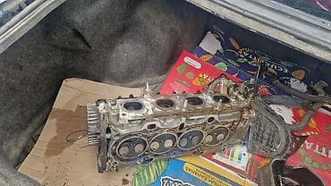 генератор на срв: Бензиновый мотор Honda 2001 г., 1.5 л, Б/у, Оригинал, Япония — 4