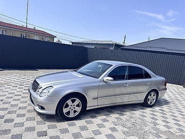 зеркало установка: Mercedes-Benz E-Class: 2004 г., 3.2 л, Автомат, Бензин, Седан — 3