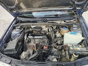 фары на опель вектра б: Volkswagen Passat: 1994 г., 1.8 л, Механика, Бензин, Седан — 4
