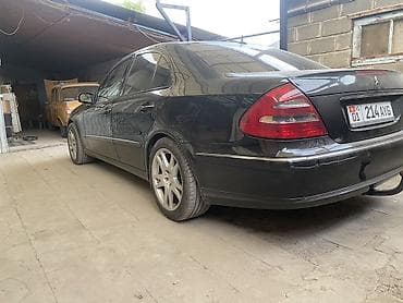 радиатор кондиционера соната: Mercedes-Benz E-Class: 2004 г., 2.2 л, Автомат, Дизель, Седан — 2