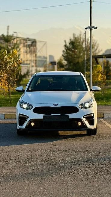 кант 1 май: Kia K3: 2019 г., 1.6 л, Автомат, Бензин, Седан — 2