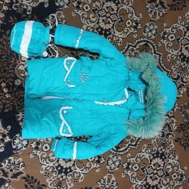 детские вещи б: В очень хорошем состоянии ростовка 110-128 см (смотря какой ребёнок) — 1