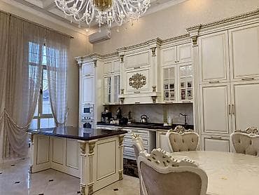 Үйлөр: Үй, 580 м², 7 бөлмө, Евро оңдоо — 6