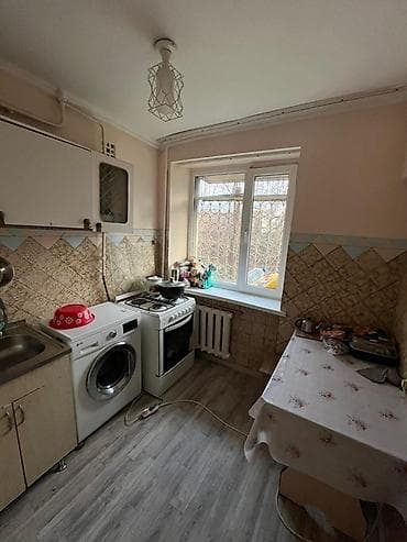 снять двухкомнатную квартиру: 2 комнаты, Без подселения, С мебелью частично — 5