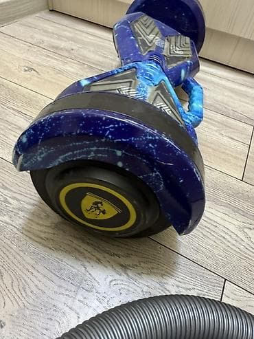 гераскутеры: Гироскутер ПОЛЬЗОВАЛИСЬ МЕСЯЦ В ИДЕЛАЛЬНОМ СОСТОЯНИИ (пленка даже — 2