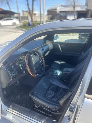 w210 e320: Mercedes-Benz E-Class: 1998 г., 3.2 л, Автомат, Газ, Седан — 4