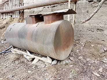 Баки: Цистерна Самовывоз — 1