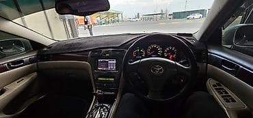 руль виндом: Toyota Windom: 2003 г., 3 л, Автомат, Бензин, Седан — 8