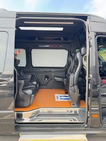 Жарнама, печать: Регион боюнча, Шаар ичинде Бус | 20 орундук — 2