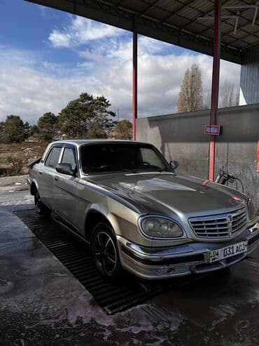 трактор беларус 82.1 цена бишкек бу: ГАЗ 31105 Volga: 2006 г., 2.4 л, Механика, Бензиновая, Седан — 5