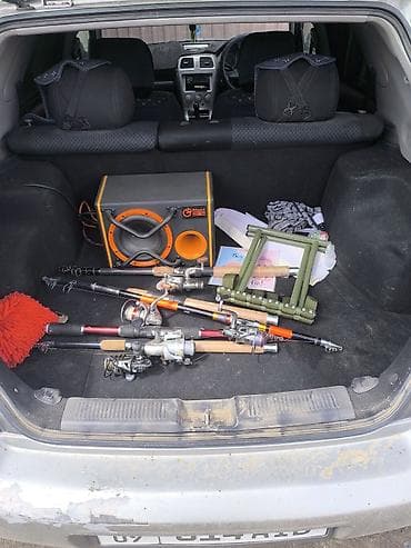 124 w124: Subaru Impreza: 2004 г., 1.5 л, Автомат, Бензин, Универсал — 3