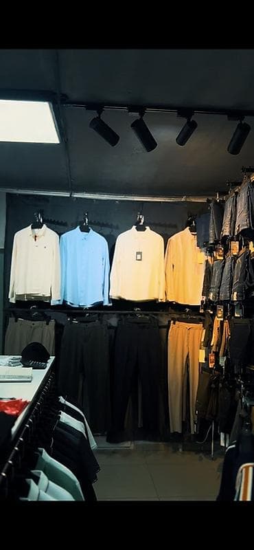 одежда для спорта: Мужской магазин одежды и обуви (streetwear/спорт-casual) - — 6