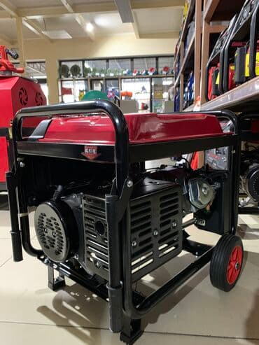 гидрогенератор купить: Электрогенератор КНР Модель RJ9800 Максимальная мощность 8.0 кВт — 4