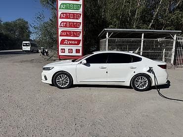 диска кия к 5: Kia K7: 2019 г., 3 л, Автомат, Бензин, Седан — 5