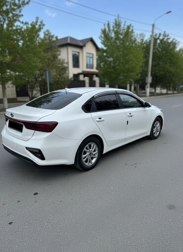 шипы для шины: Kia K3: 2018 г., 1.6 л, Бензин, Седан — 1