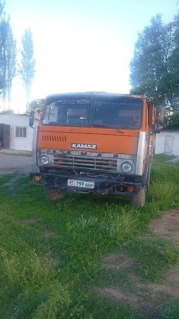 дорого: Грузовик, Камаз, Б/у — 1