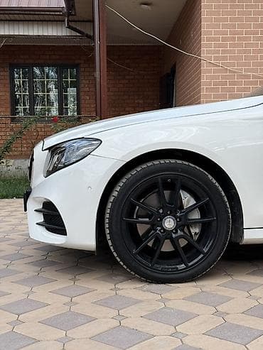 Mercedes-Benz E-Class: 2017 г., 2 л, Автомат, Бензин, Седан — 7