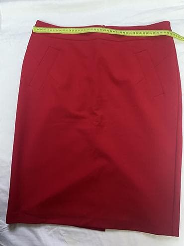 юбка карандаш кожа: Юбка, Модель юбки: Карандаш, Миди, По талии — 4