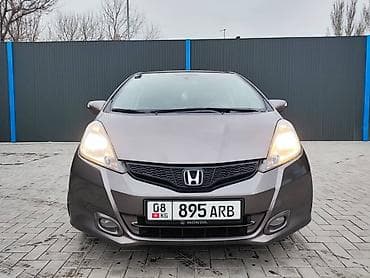 makr 2: Honda Fit: 2012 г., 1.4 л, Автомат, Бензин, Хетчбек — 8