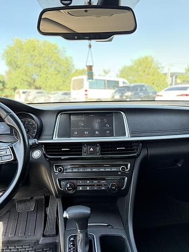 jac t8: Kia Optima: 2019 г., 2.4 л, Автомат, Бензин, Седан — 2