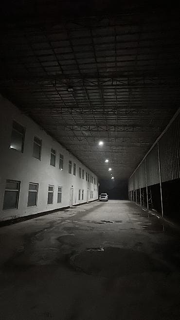 склад дордой: Складское/производственное помещение с навесом на 5 фур и стоянкой — 10